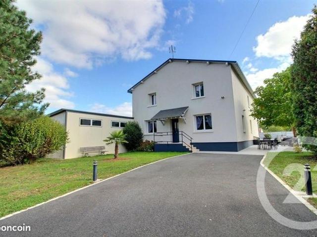 Maison de ville 5 pièces 180 m²