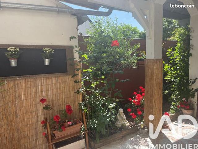 Maison de ville 5 pièces 180 m²