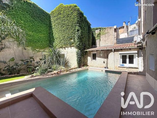 Maison de ville 5 pièces 180 m²