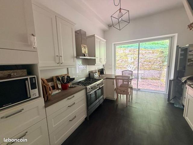 Maison de ville 5 pièces 180 m²