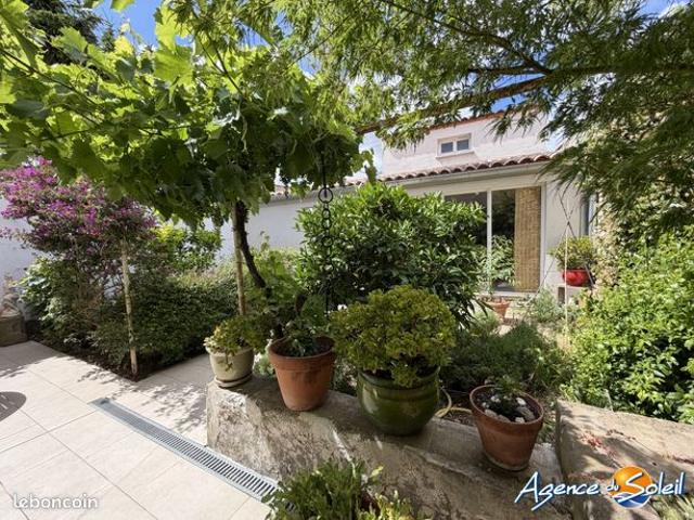 Maison de ville 5 pièces 180 m²