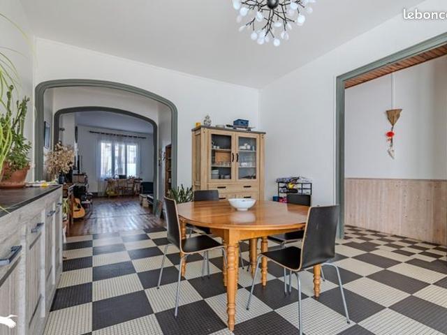 Maison de ville 5 pièces 180 m²