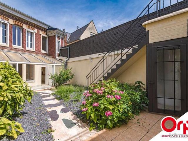 Maison de ville 5 pièces 180 m²
