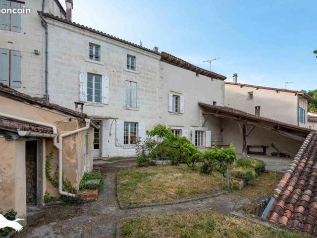 Maison de ville 5 pièces 180 m²