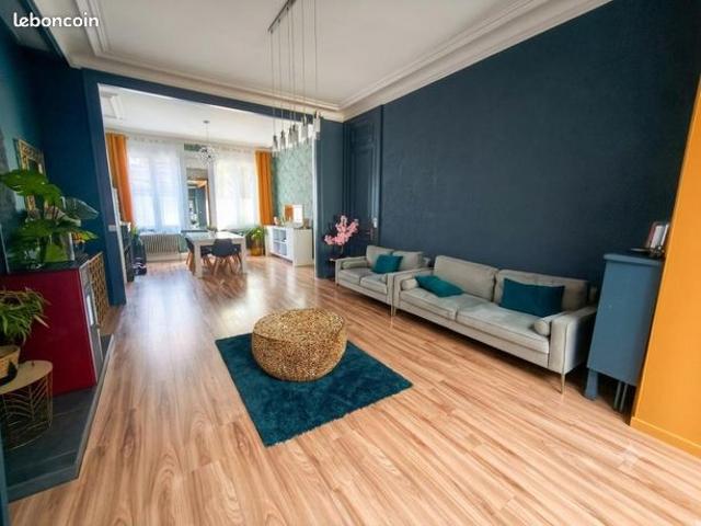 Maison de ville 5 pièces 180 m²