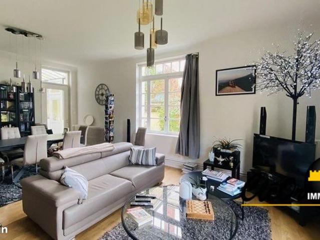 Maison de ville 5 pièces 180 m²