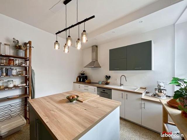 Maison de ville 5 pièces 181 m²