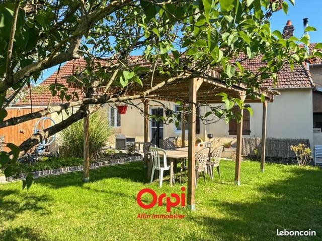 Maison de ville 5 pièces 181 m²