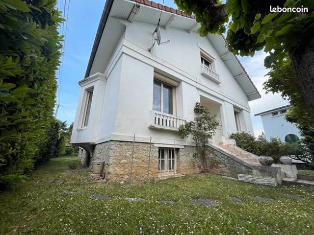 Maison de ville 5 pièces 181 m²