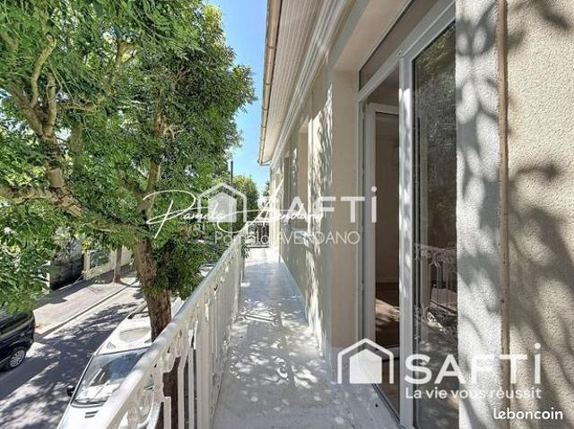 Maison de ville 5 pièces 182 m²