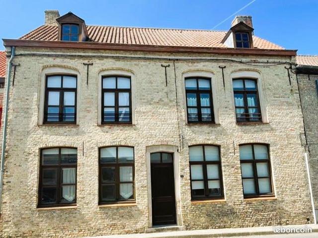 Maison de ville 5 pièces 182 m²