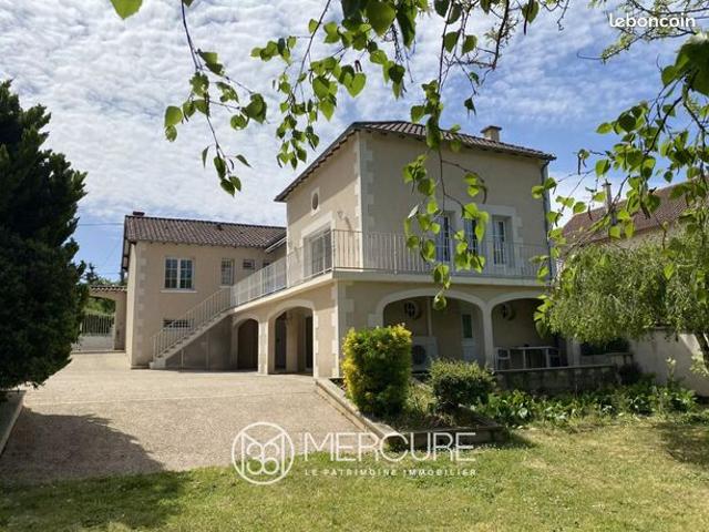 Maison de ville 5 pièces 194 m²