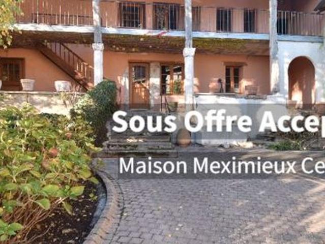 Maison de ville 5 pièces 194 m²