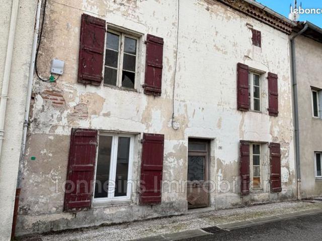Maison de ville 5 pièces 195 m²