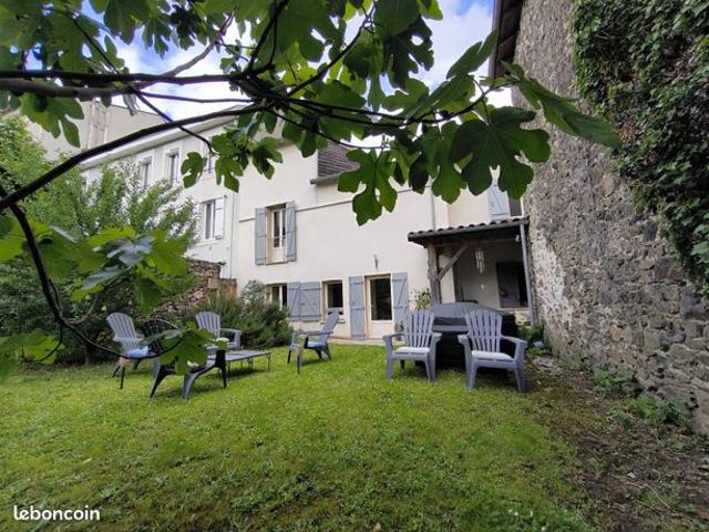 Maison de ville 5 pièces 195 m²