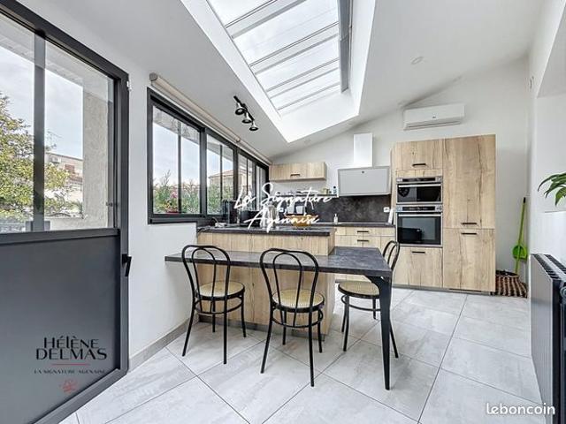 Maison de ville 5 pièces 195 m²