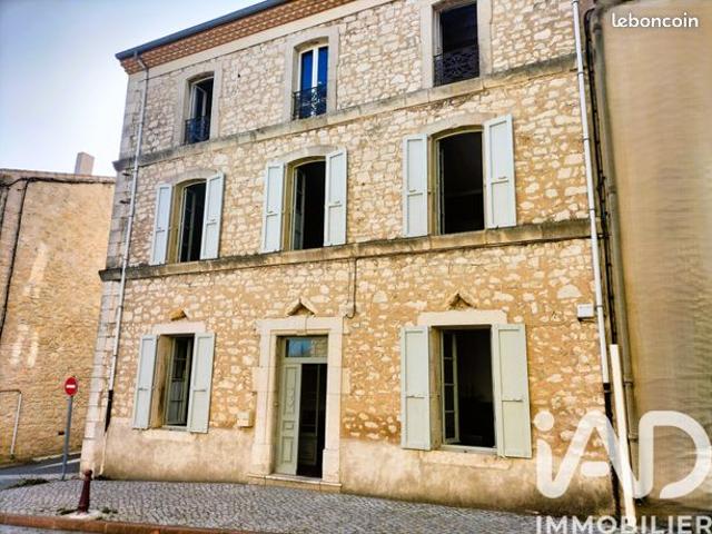Maison de ville 5 pièces 196 m²