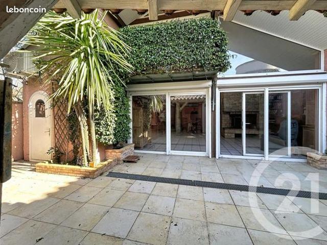 Maison de ville 5 pièces 196 m²