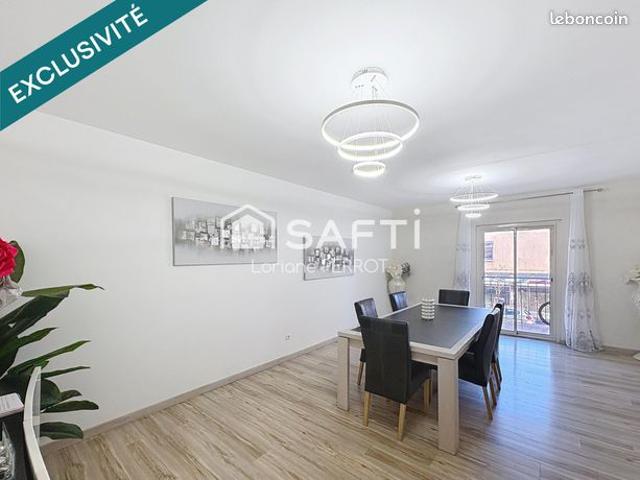 Maison de ville 5 pièces 197 m²