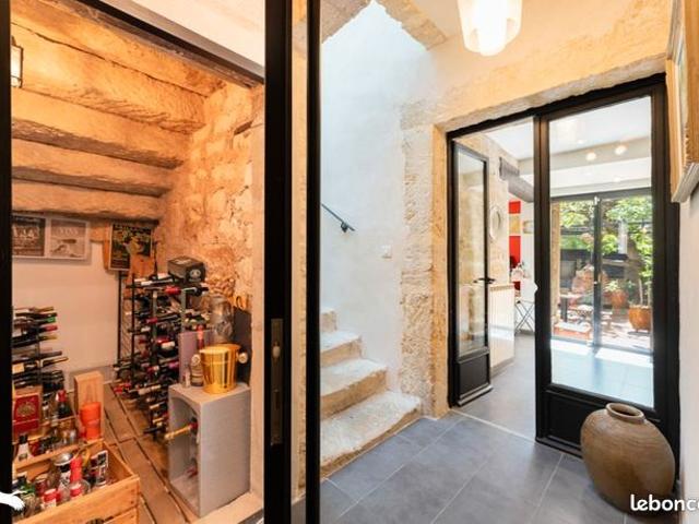 Maison de ville 5 pièces 197 m²