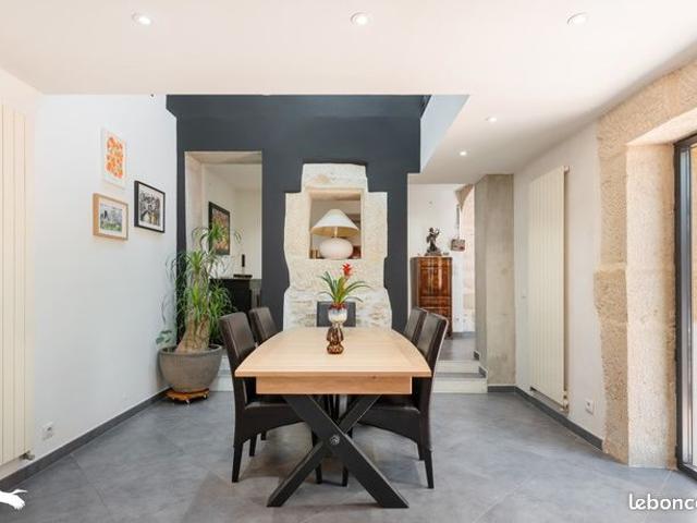 Maison de ville 5 pièces 197 m²