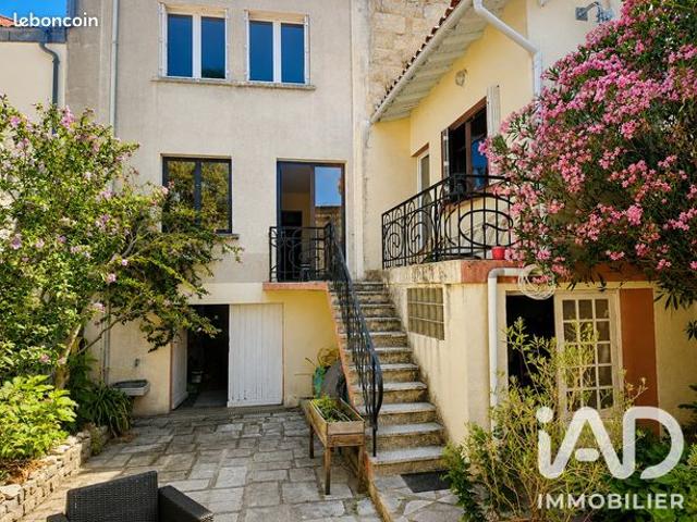 Maison de ville 5 pièces 197 m²