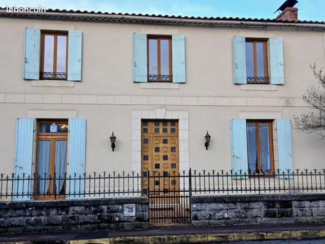 Maison de ville 5 pièces 197 m²