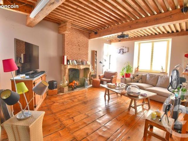 Maison de ville 5 pièces 199 m²