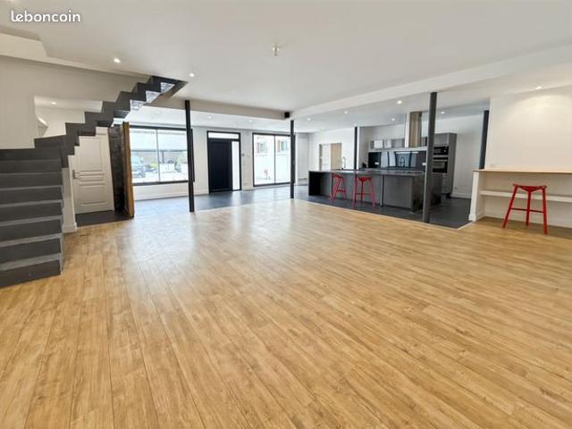Maison de ville 5 pièces 191 m²