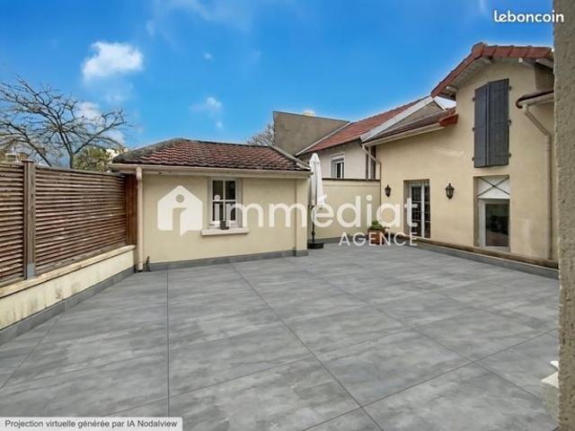 Maison de ville 5 pièces 191 m²