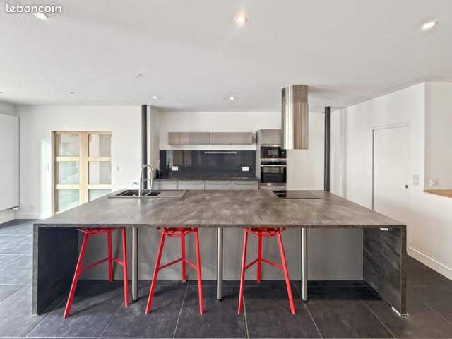 Maison de ville 5 pièces 191 m²