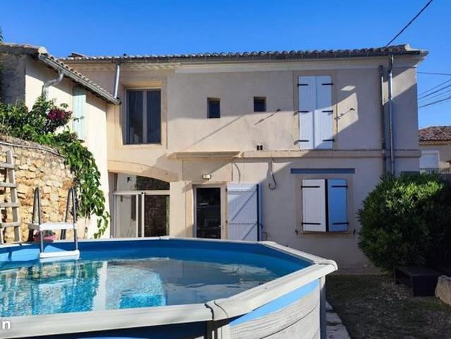 Maison de ville 5 pièces 191 m²