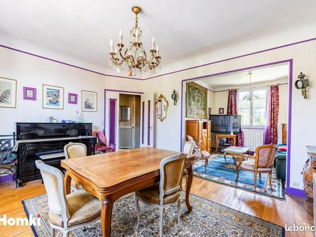 Maison de ville 5 pièces 191 m²
