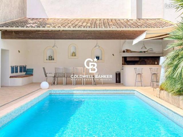 Maison de ville 5 pièces 193 m²