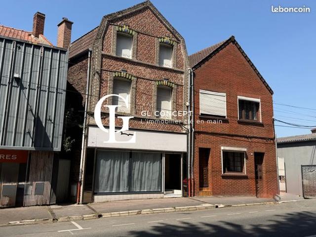 Maison de ville 5 pièces 193 m²