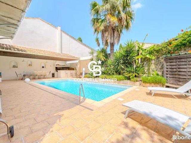 Maison de ville 5 pièces 193 m²