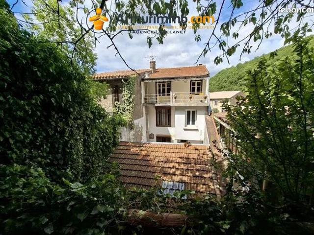 Maison de ville 5 pièces 207 m²
