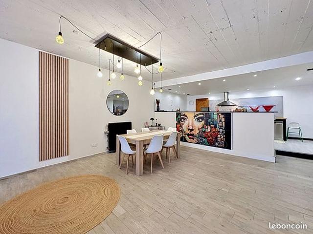 Maison de ville 5 pièces 200 m²