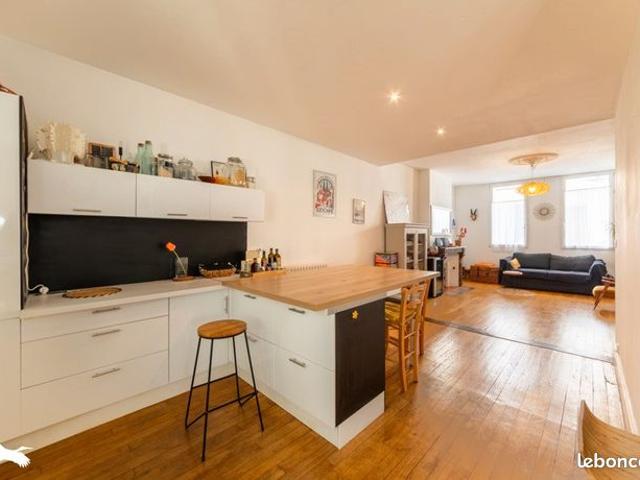 Maison de ville 5 pièces 200 m²