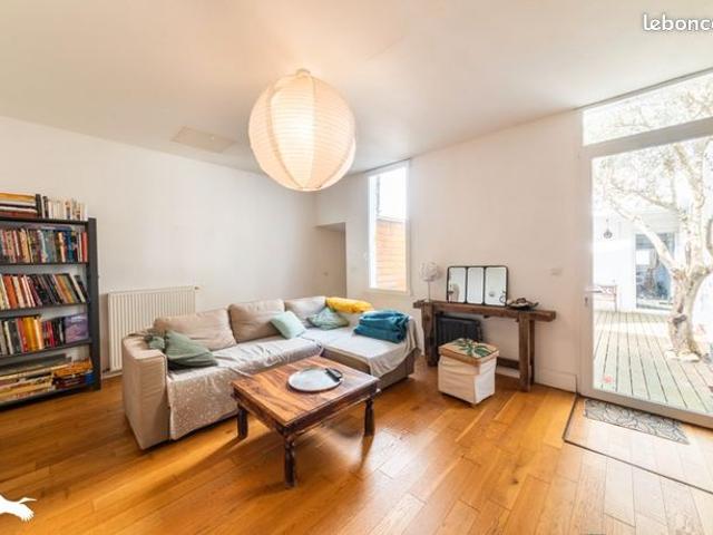 Maison de ville 5 pièces 200 m²