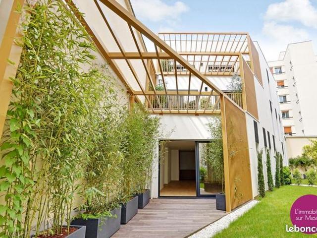 Maison de ville 5 pièces 200 m²