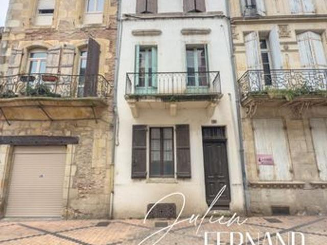 Maison de ville 5 pièces 200 m²