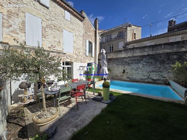Maison de ville 5 pièces 202 m²