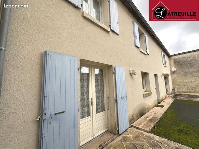 Maison de ville 5 pièces 202 m²