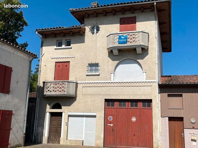 Maison de ville 5 pièces 202 m²