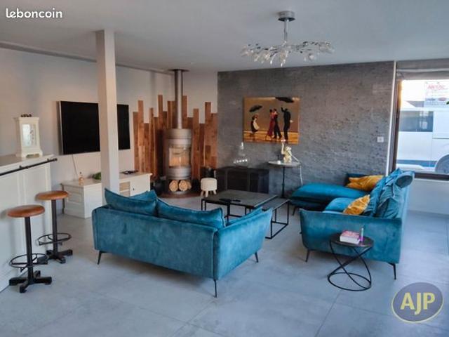 Maison de ville 5 pièces 203 m²