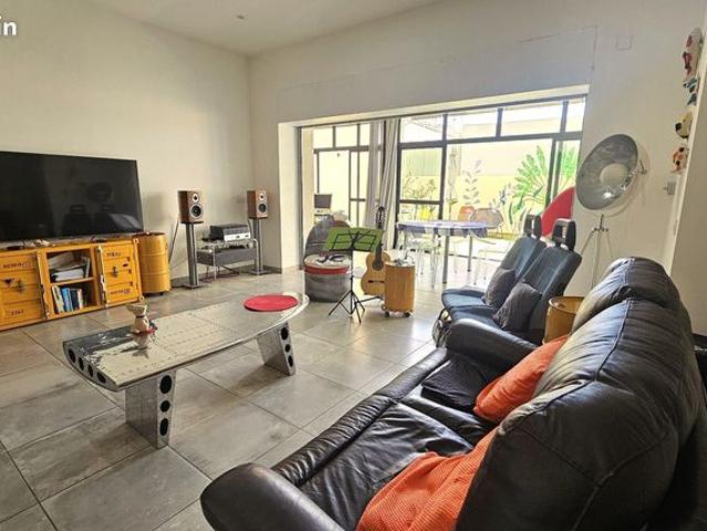 Maison de ville 5 pièces 214 m²