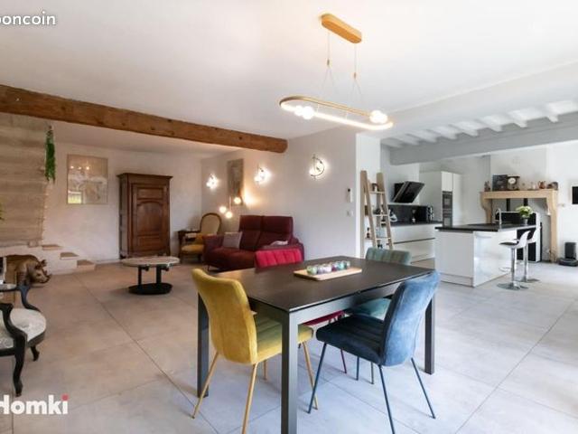 Maison de ville 5 pièces 215 m²