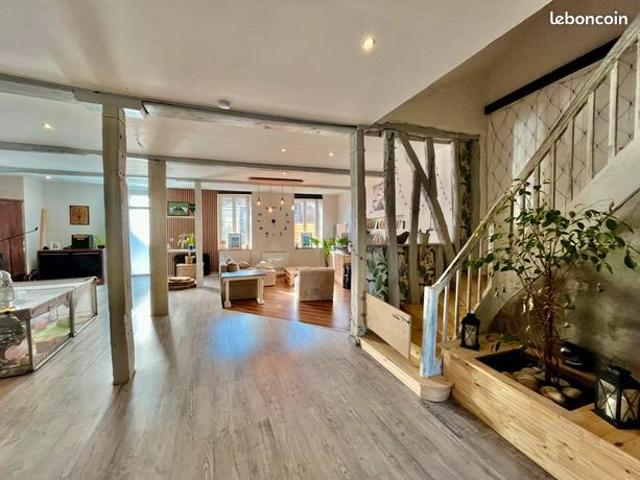 Maison de ville 5 pièces 210 m²