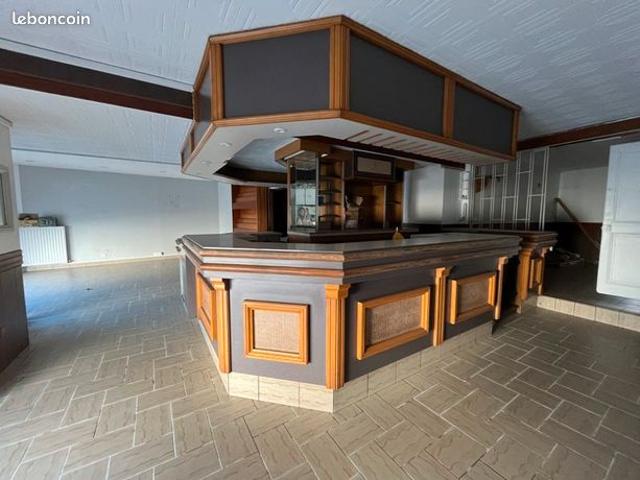 Maison de ville 5 pièces 225 m²